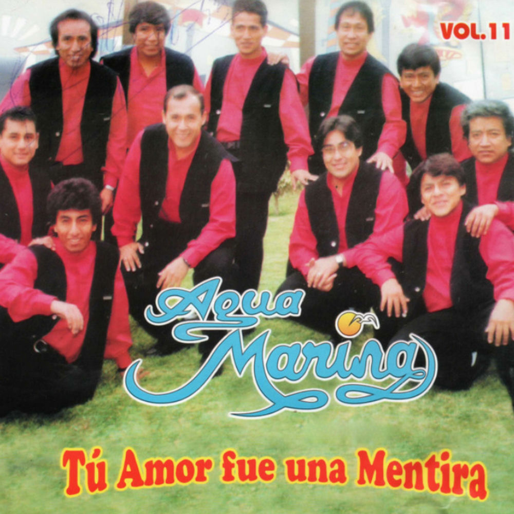 Tú Amor Fue Una Mentira