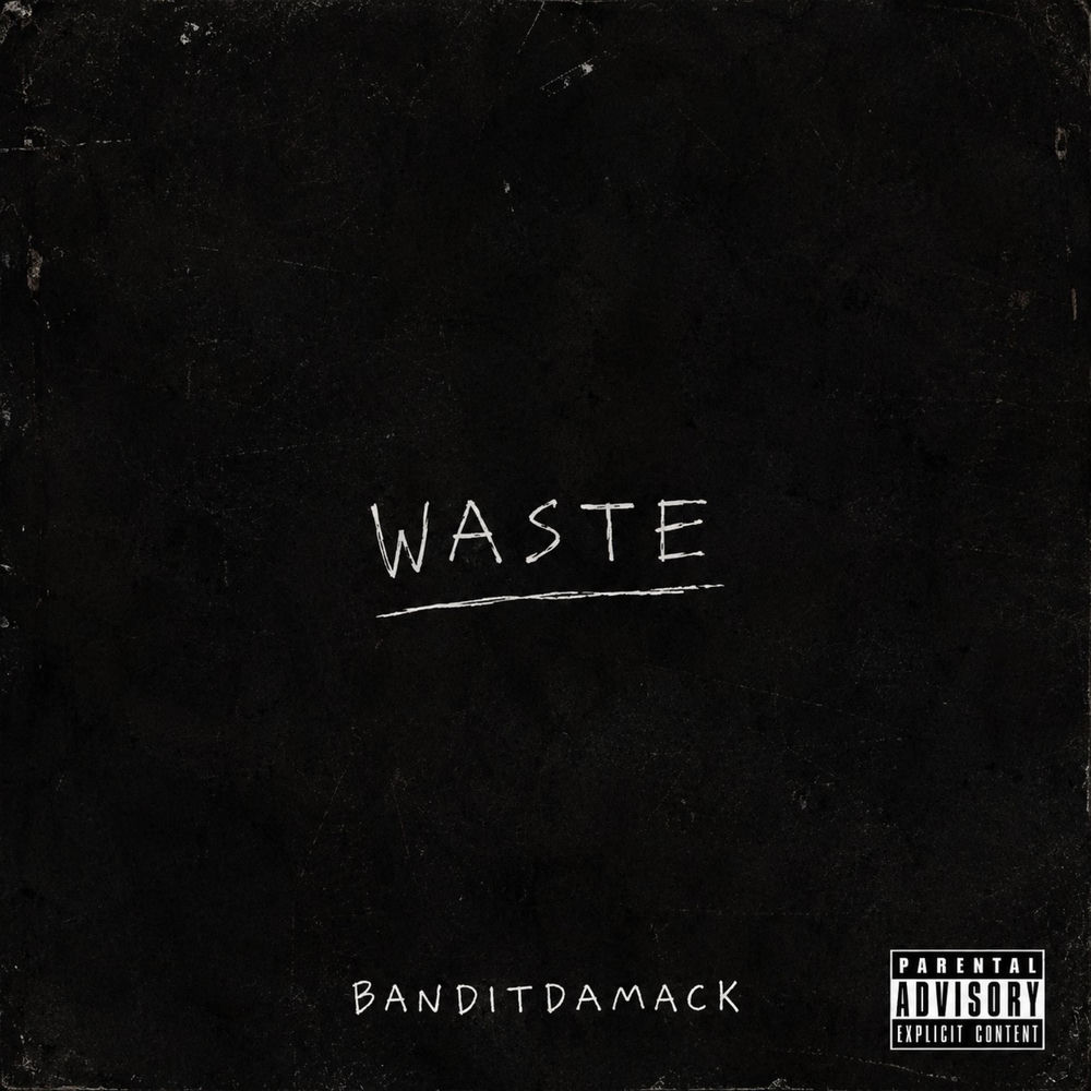 Waste cover art