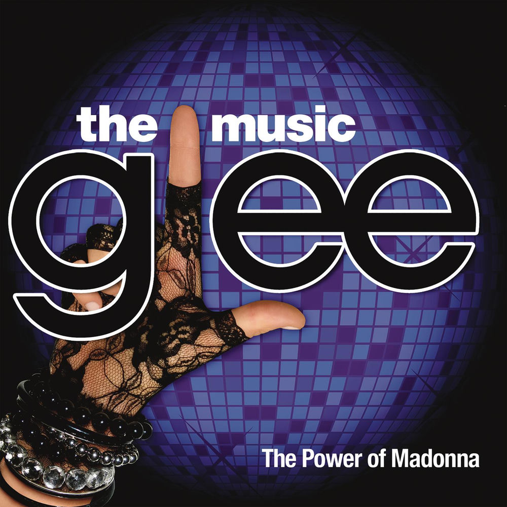 Like A Prayer (Glee Cast Version) (feat. Jonathan Groff)