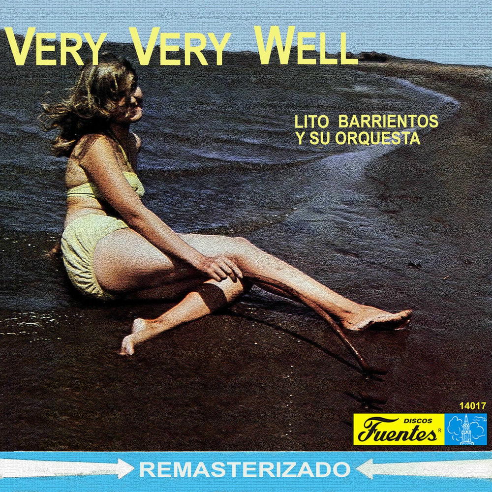 Lito Barrientos Y Su Orquesta