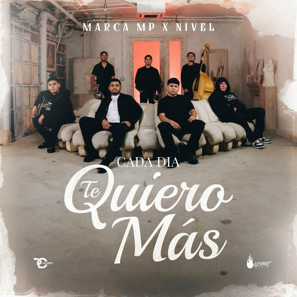 CADA DÍA TE QUIERO MÁS