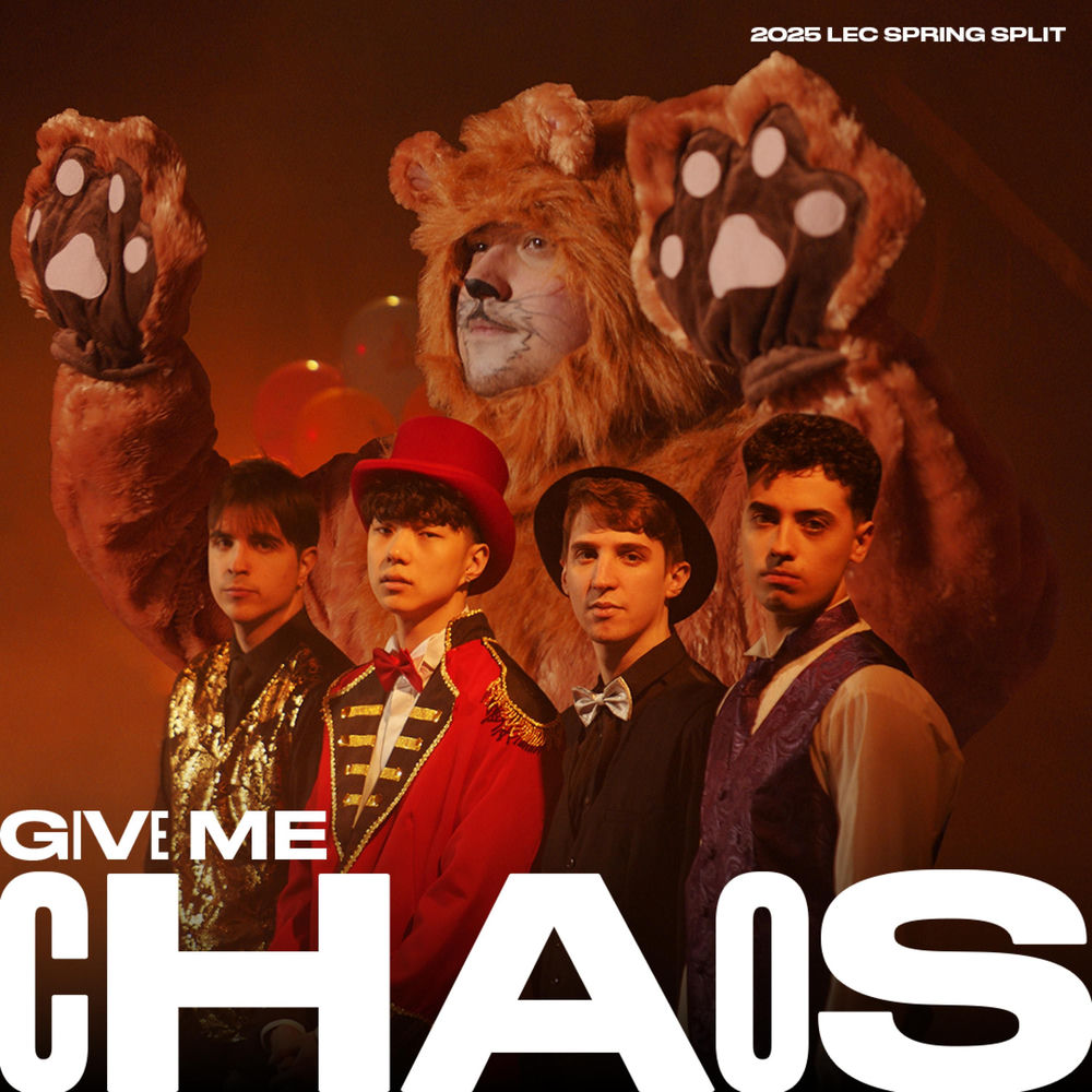 Give me Chaos
