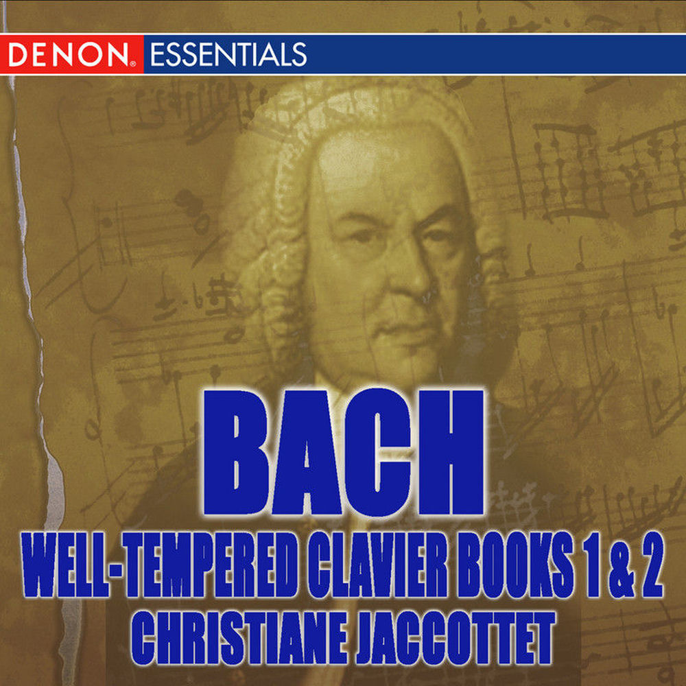 The Well-Tempered Clavier, Book II: Prelude and Fugue No. 3 in C-Sharp Major, BWV 872