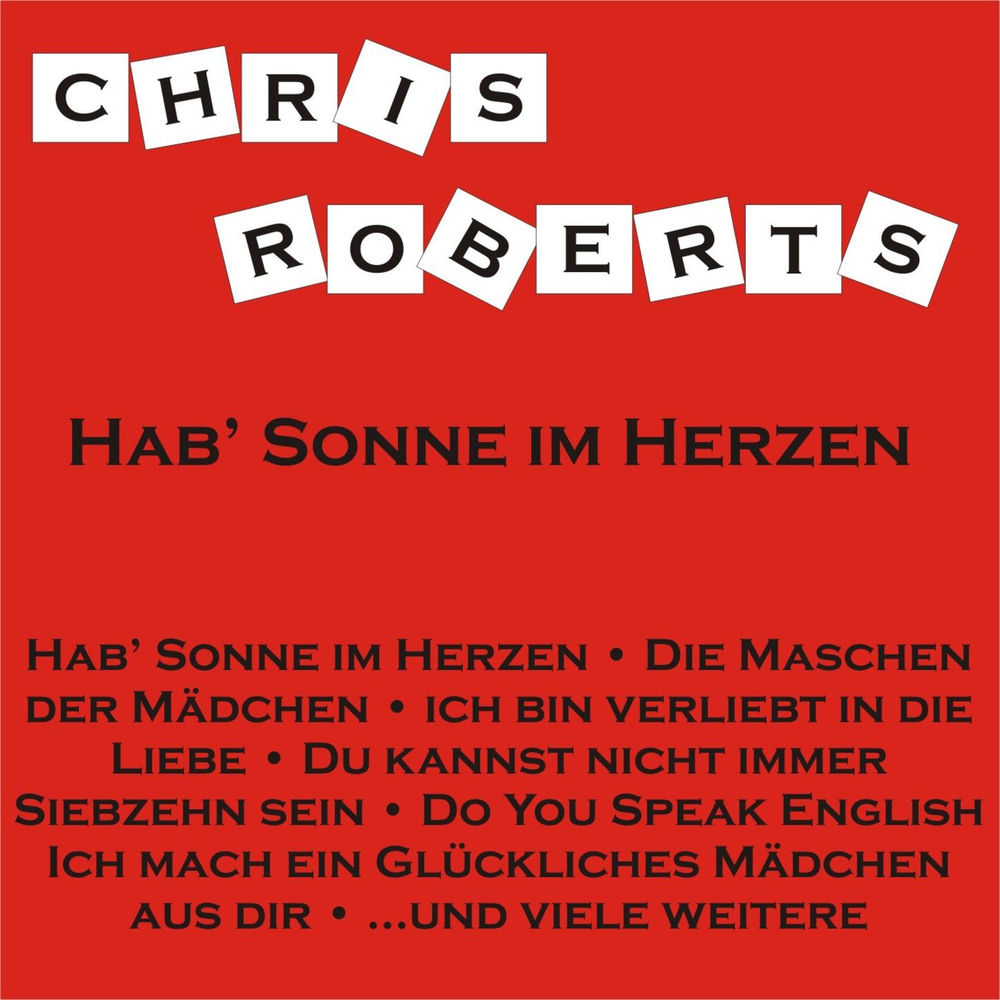 Hab' ich dir heute schon gesagt, daß ich dich liebe