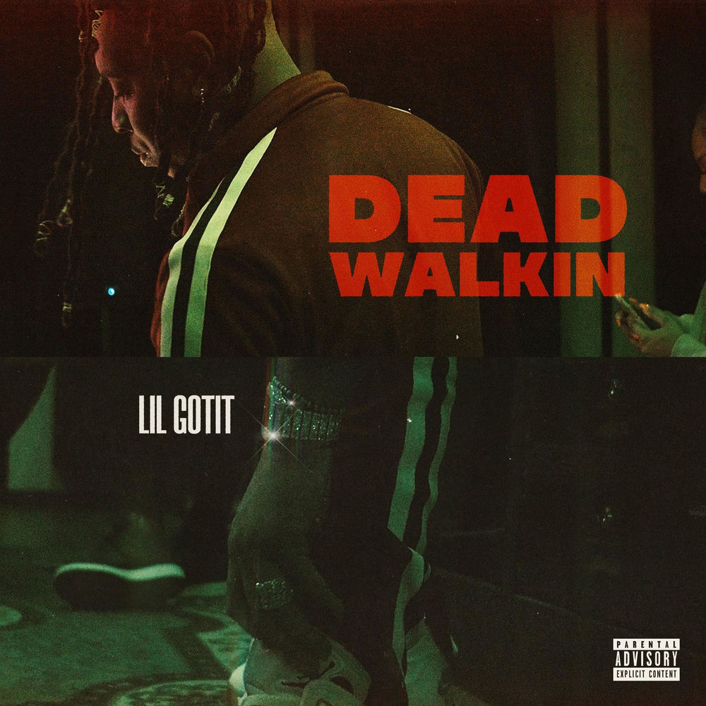 Dead Walkin cover art