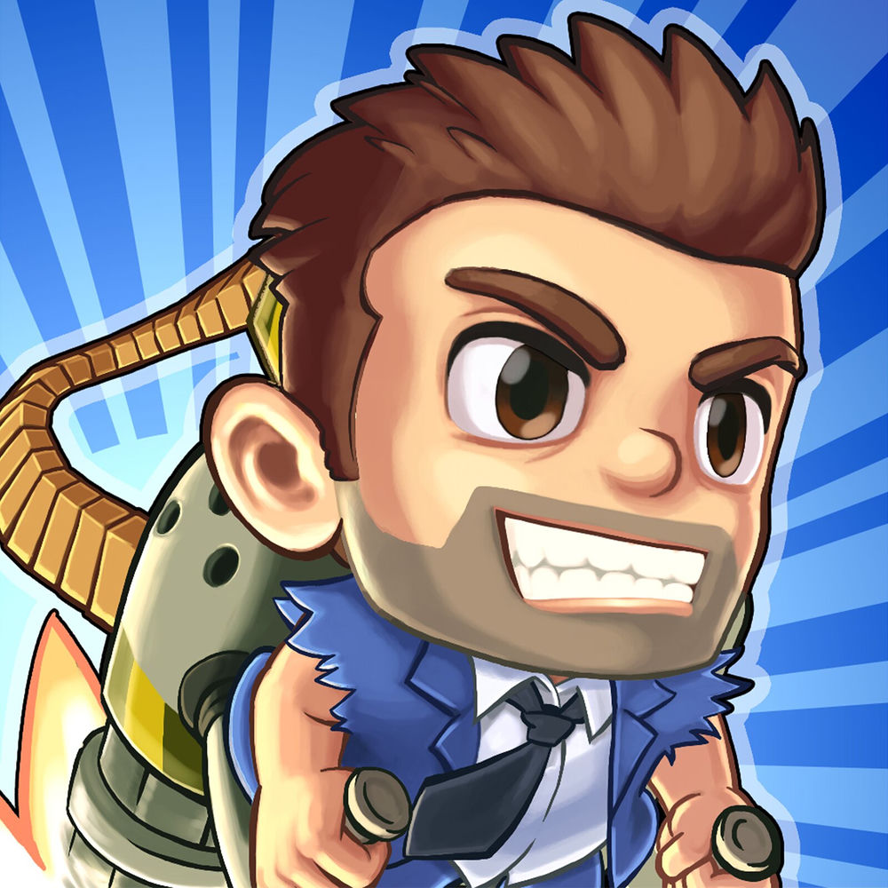 Jetpack Joyride Main Theme (Original Game Soundtrack)