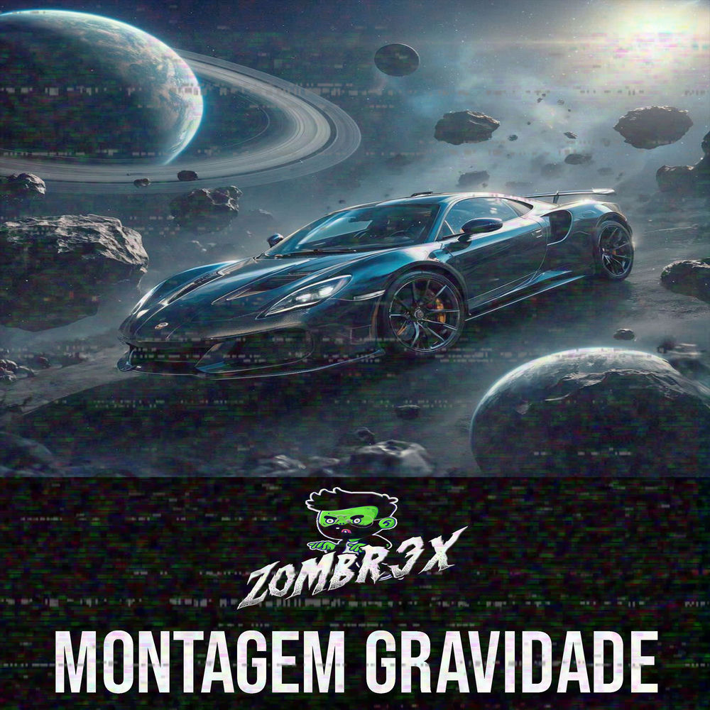 MONTAGEM GRAVIDADE