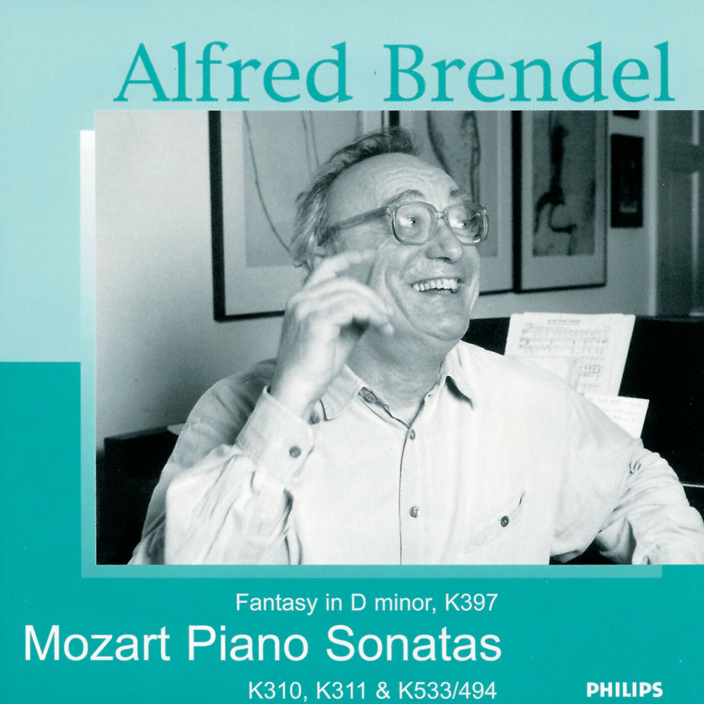 Mozart: Fantasia in D Minor, K. 397