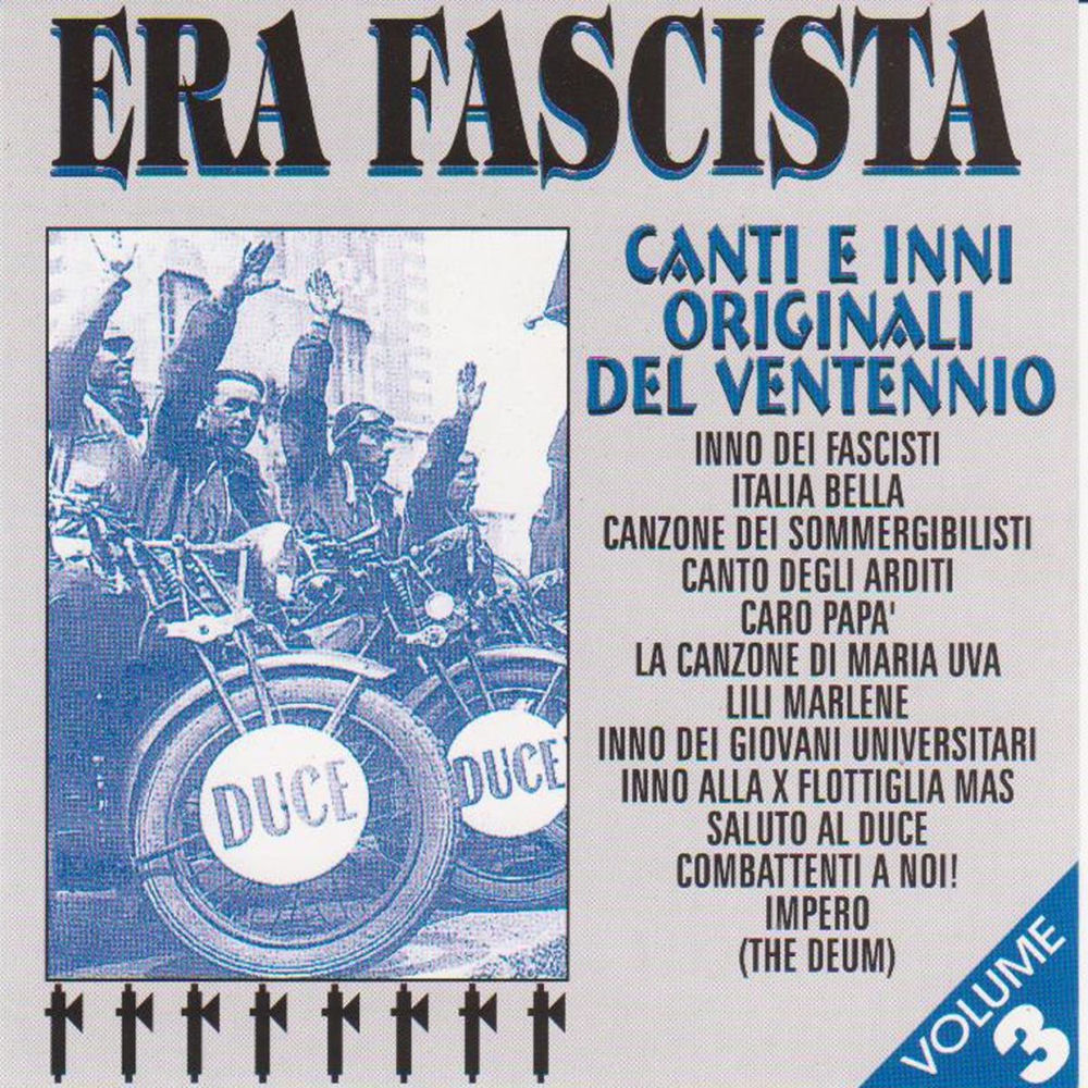 Inno dei fascisti