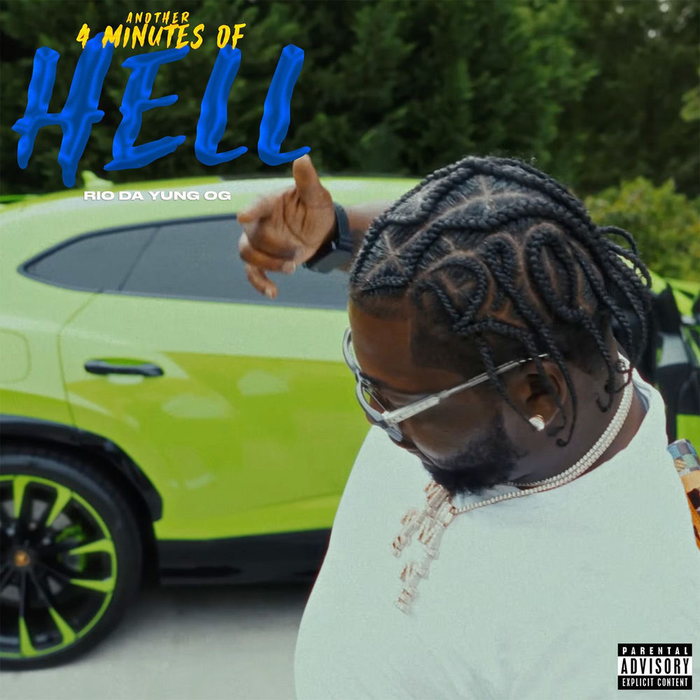 Another 4 Minutes Of Hell