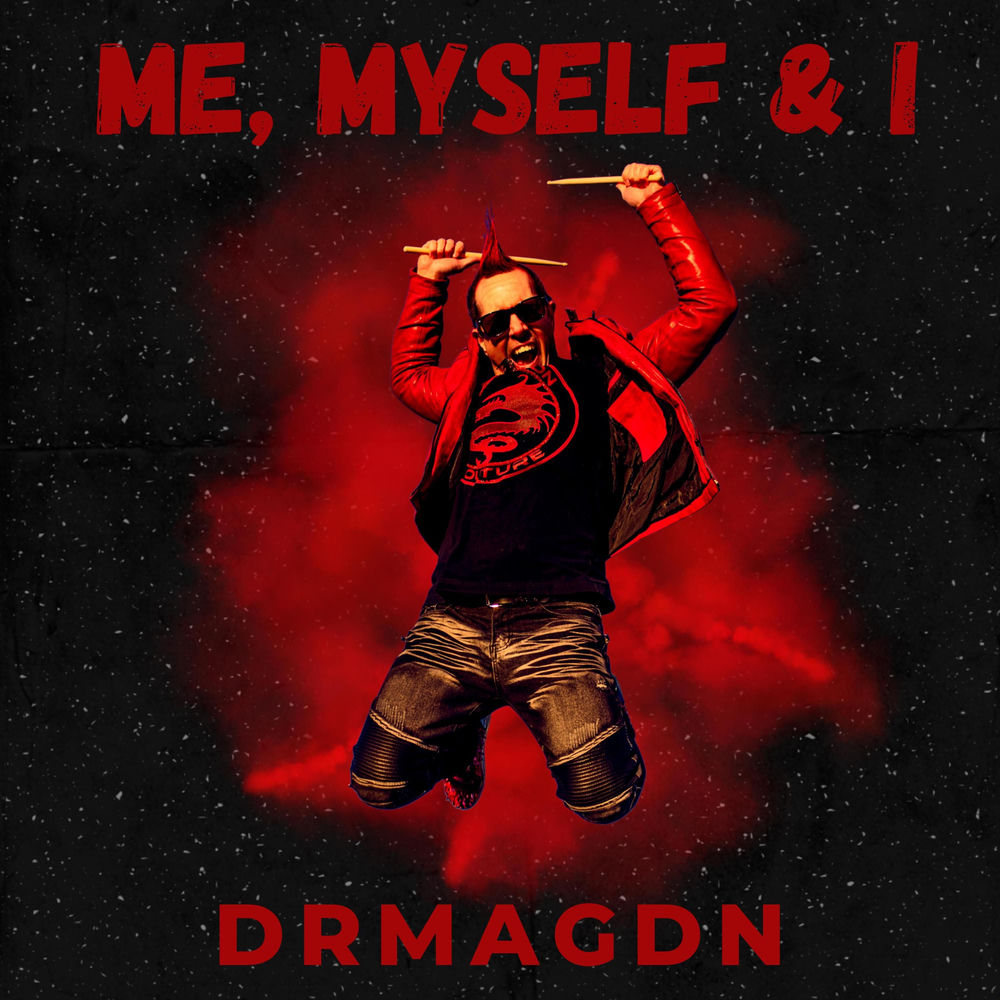 Me, Myself & I cover art