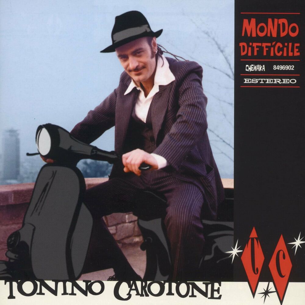 Tonino Carotone