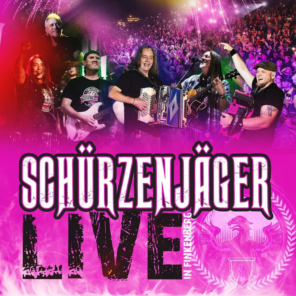Treff ma uns in der Mitt’n (Live Version)