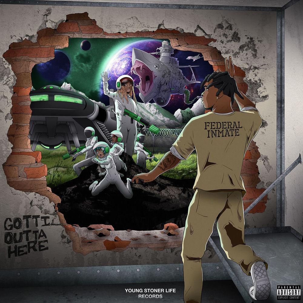All Day (feat. Lil Gotit & Lil Keed) cover art