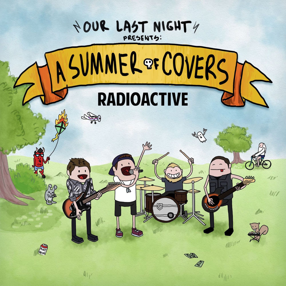 Radioactive (Rock)