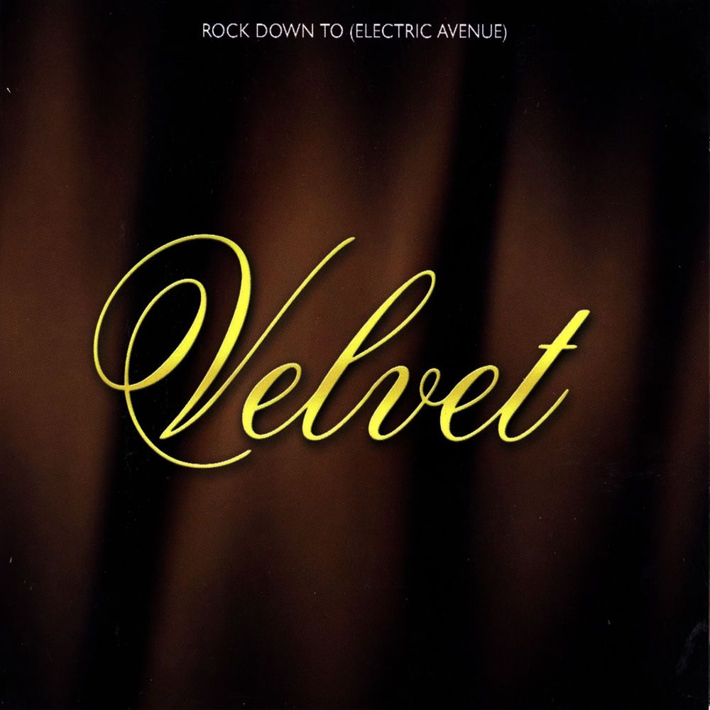 Rock Down To (Electric Avenue) (Radio Version)
