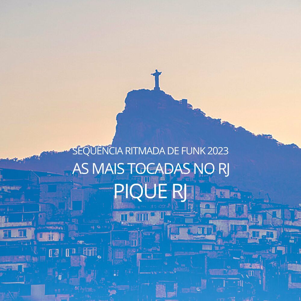 SEQUÊNCIA RITMADA DE FUNK 2023 AS MAIS TOCADAS NO RJ (FUNK CARIOCA)