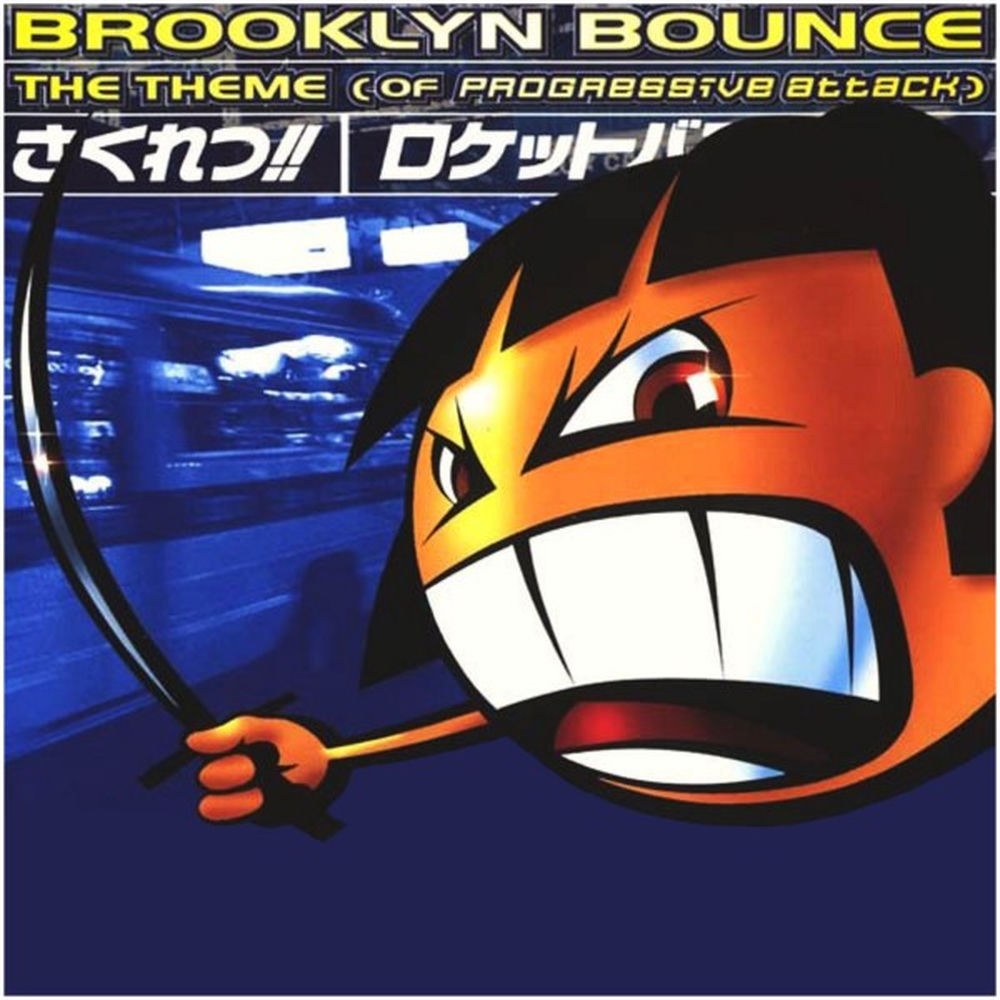 The Theme (Of Progressive Attack) : The Theme (Of Progressive Attack) (Trip Mix Radio Edit)