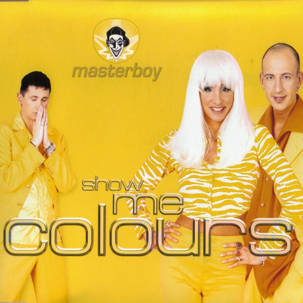 Show me colours (Radio Edit)