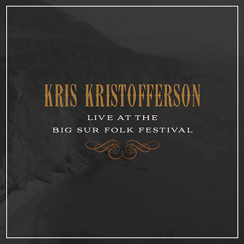 Duvalier's Dream (Live at the Big Sur Folk Festival)