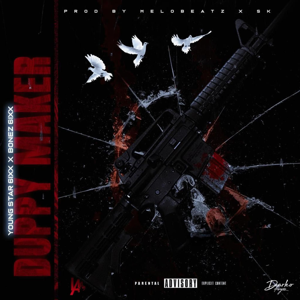 Duppy Maker (feat. Bonez 6ixx)