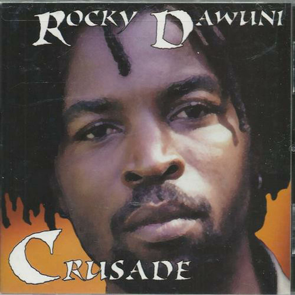 Rocky Dawuni