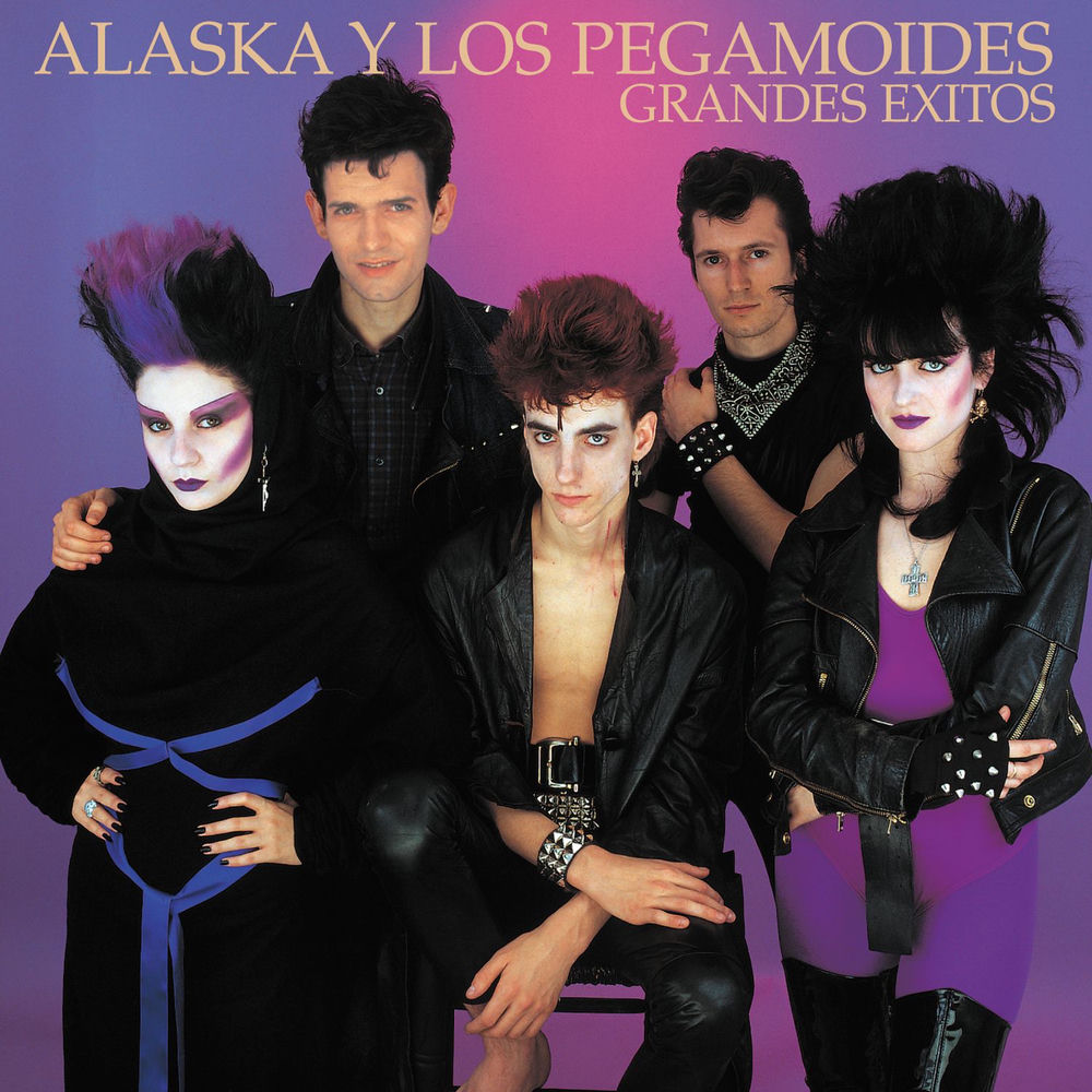 Alaska Y Los Pegamoides