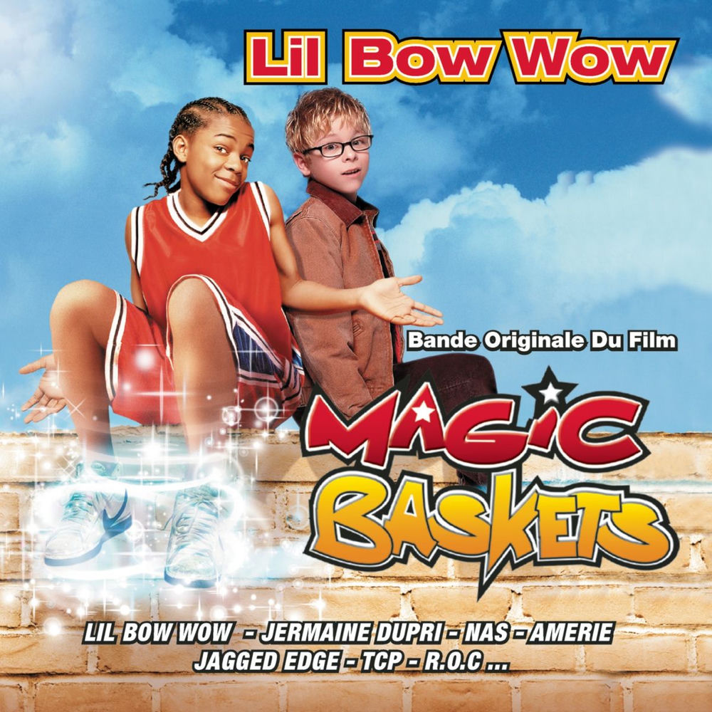 Basketball (feat. Jermaine Dupri, Fabolous & Fundisha)