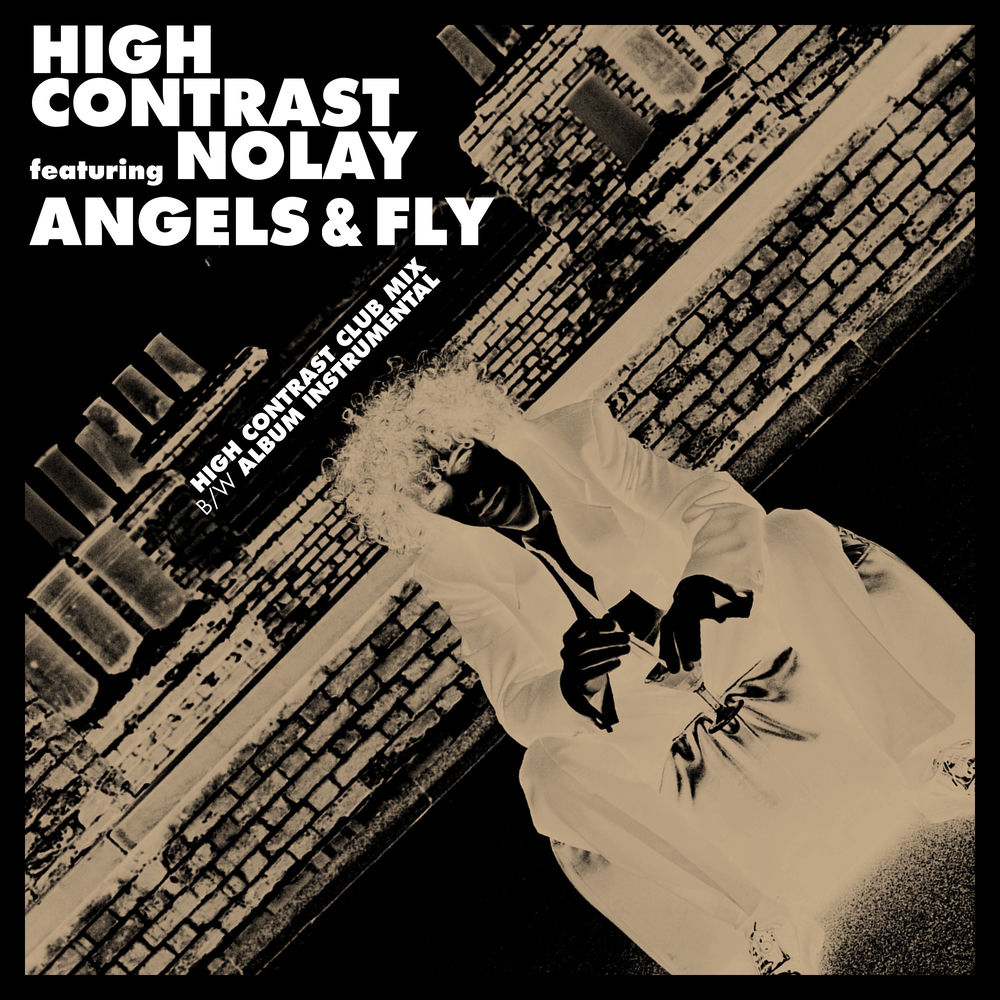 Angels & Fly (feat. Nolay) (Club Mix)