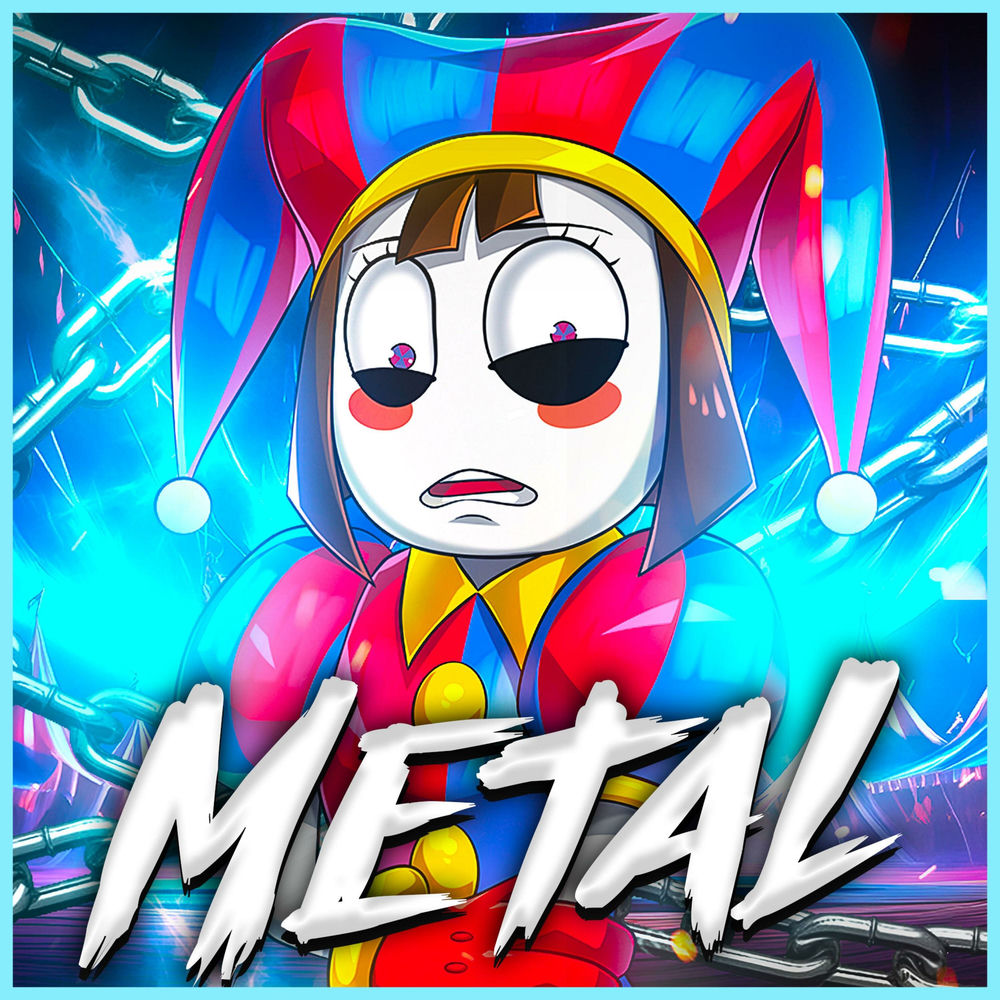 The Amazing Digital Circus Main Theme (Metal Version)