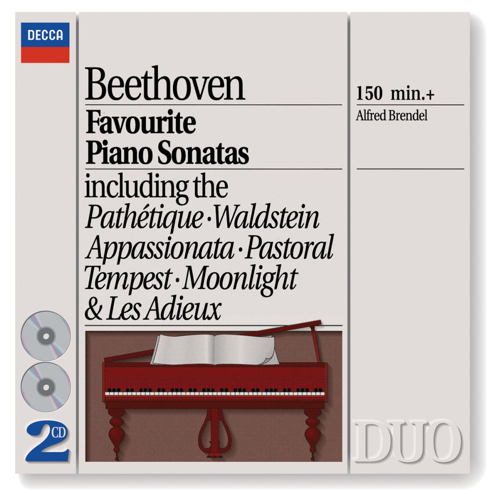 Piano Sonata No. 8 in C Minor, Op. 13 "Pathétique" : Beethoven: Piano Sonata No. 8 in C Minor, Op. 13 "Pathétique": II. Adagio cantabile