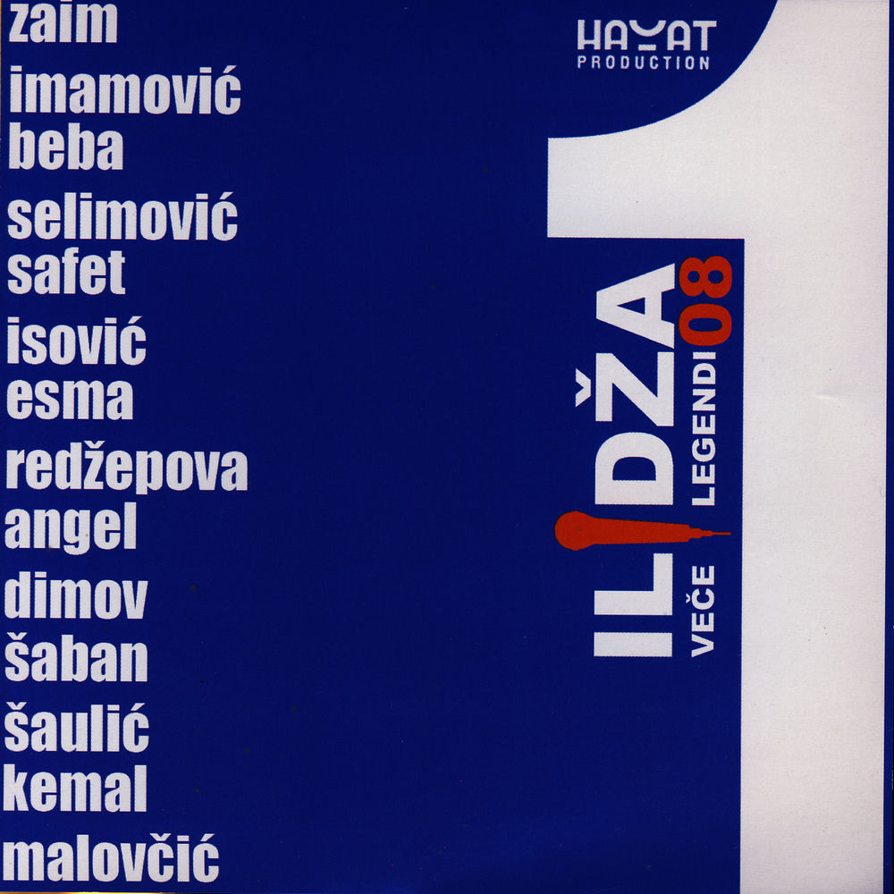 Ti Meni Lžeš Sve cover art