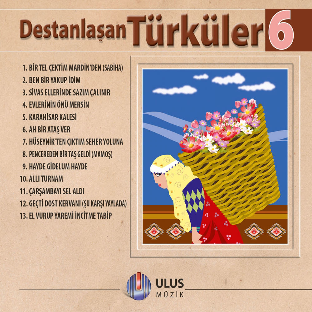 Geçti Dost Kervanı (Şu Karşı Yaylada)