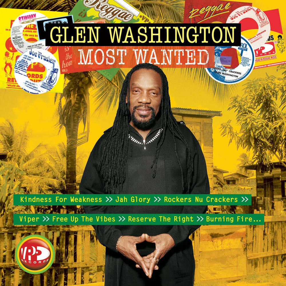 Glen Washington