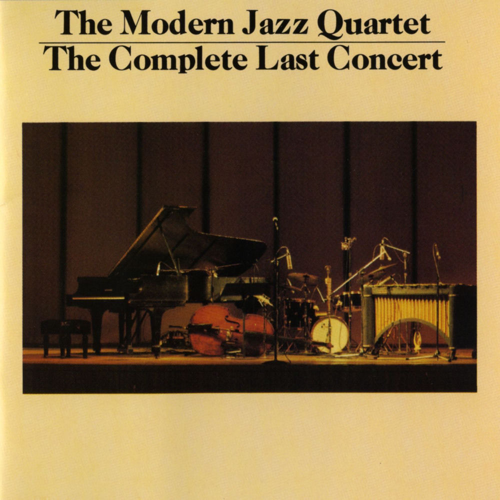 The Modern Jazz Quartet