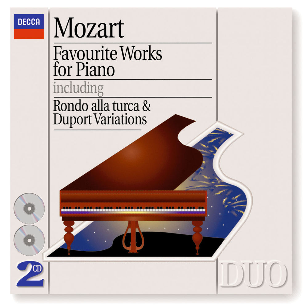 Piano Sonata No. 11 In A, K.331 -"Alla Turca" : Mozart: Piano Sonata No. 11 In A, K.331 -"Alla Turca": 3. Alla Turca (Allegretto) (1975 Recording)