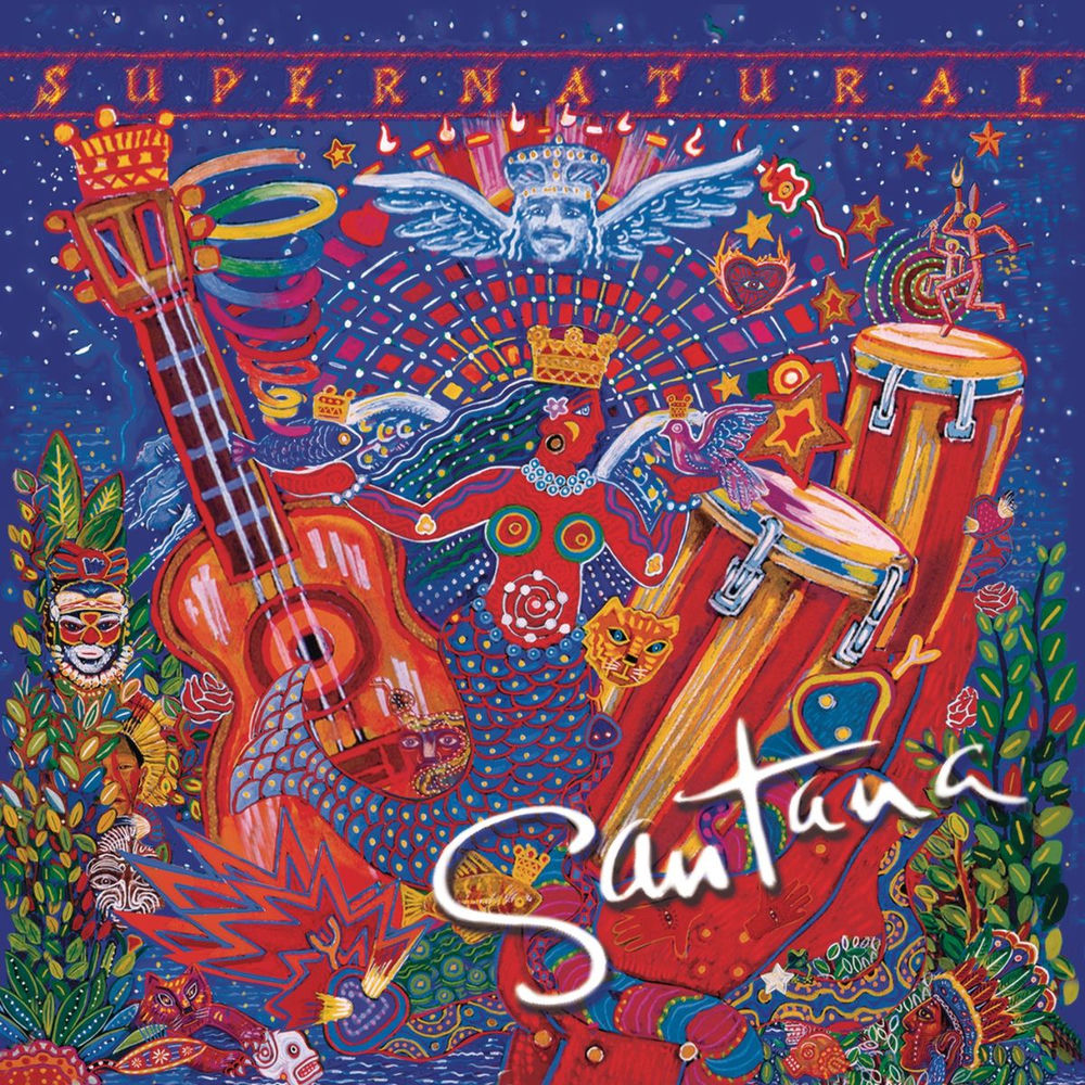 Love of My Life (feat. Dave Matthews & Carter Beauford)
