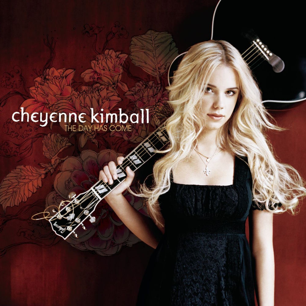 Cheyenne Kimball