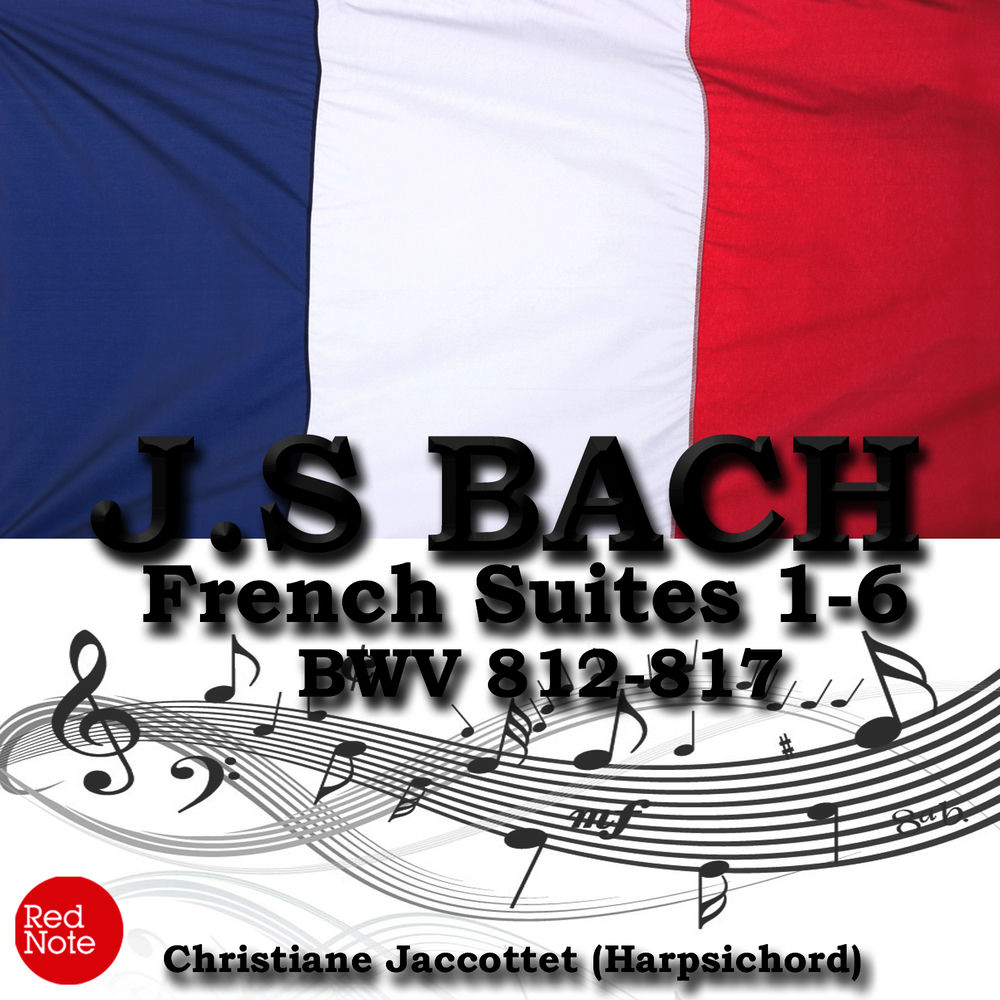 French Suite No 4 in E Flat Major, BWV 815: VII. Gigue
