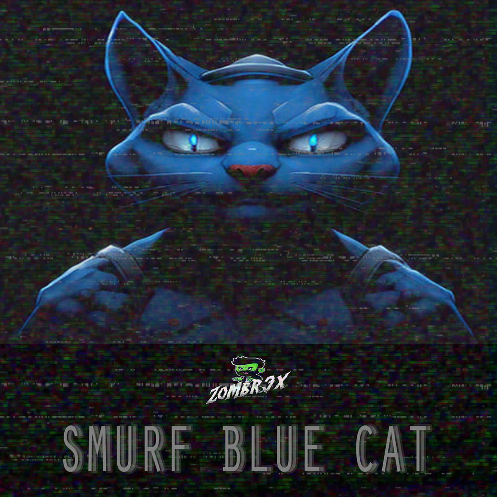 Smurf Blue Cat Song Phonk (Remix)
