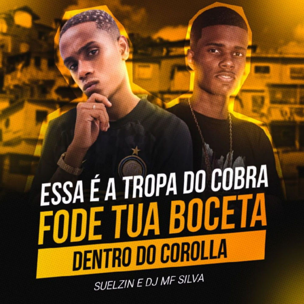 FOD3 TUA BUC3T4 DENTRO DO COROLLA