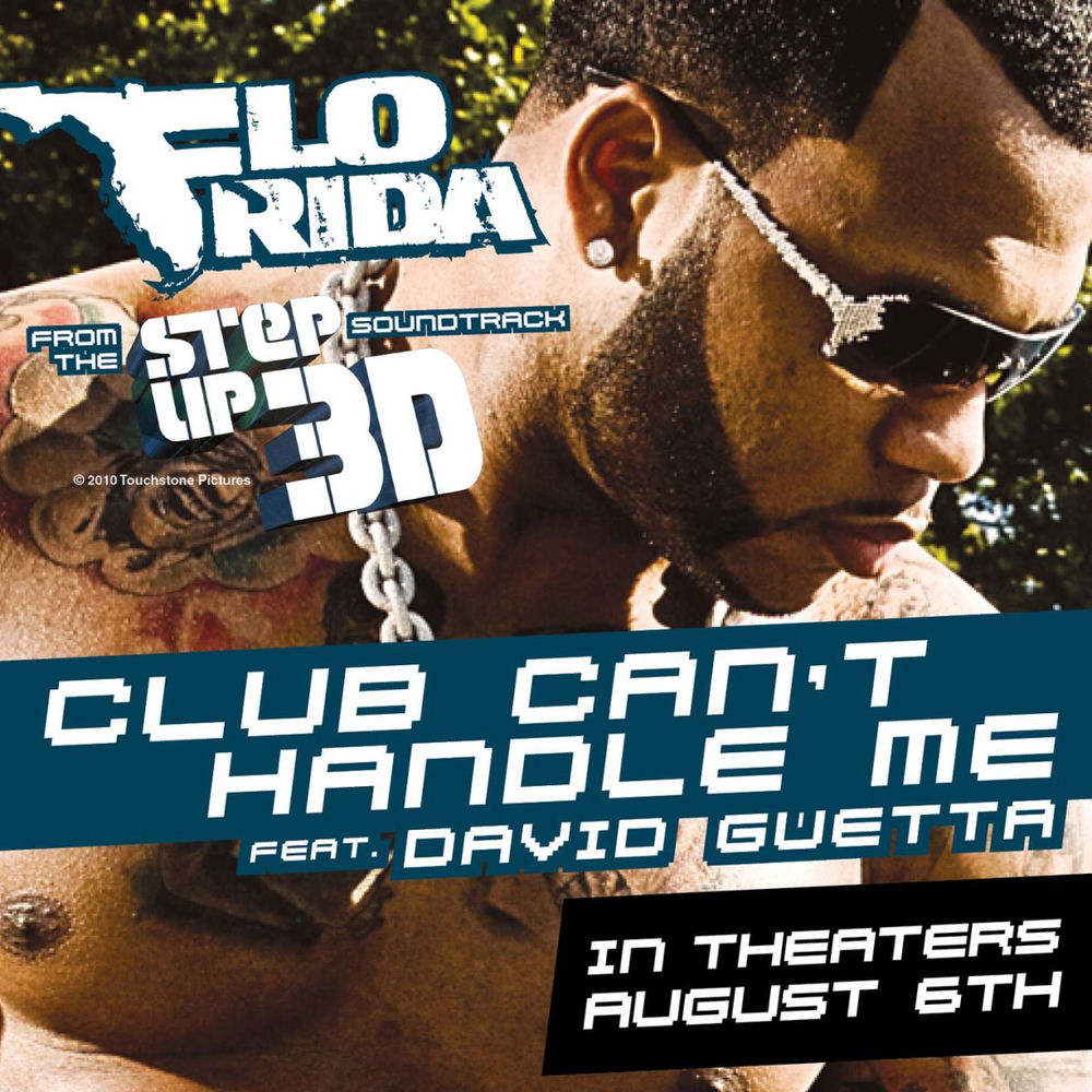 Club Can't Handle Me (feat. David Guetta) (From the Step Up 3D Soundtrack)
