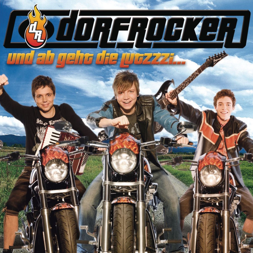 Und ab geht die Lutzzzi...