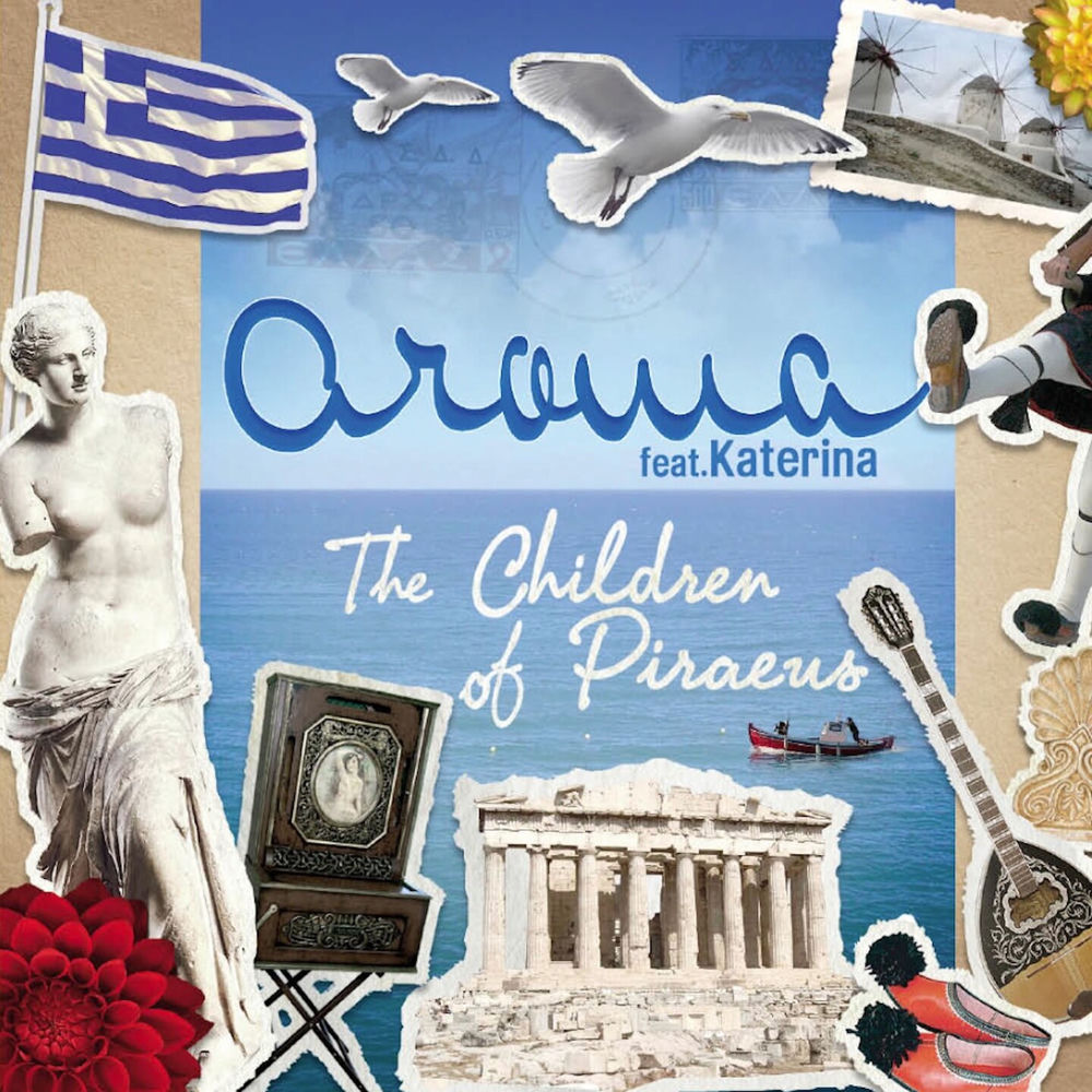 The Children of Piraeus (Easy Cut)
