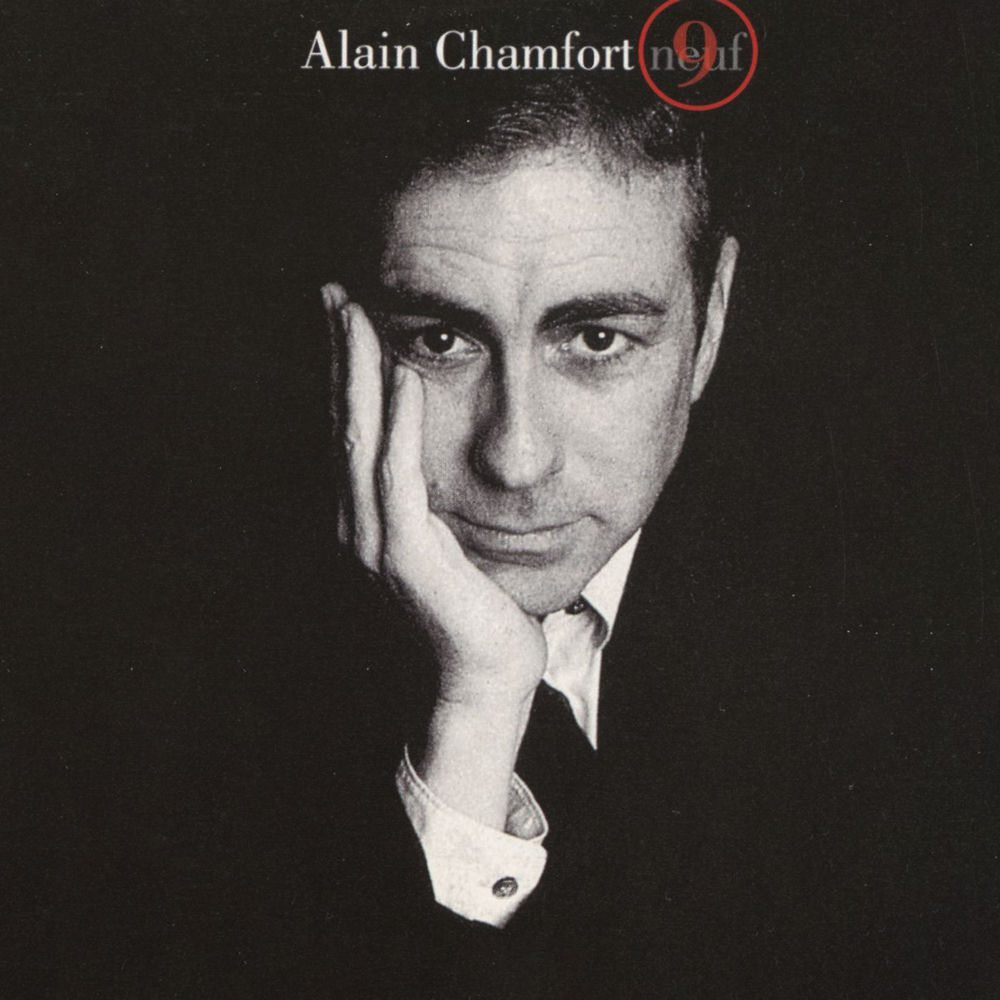 Alain Chamfort