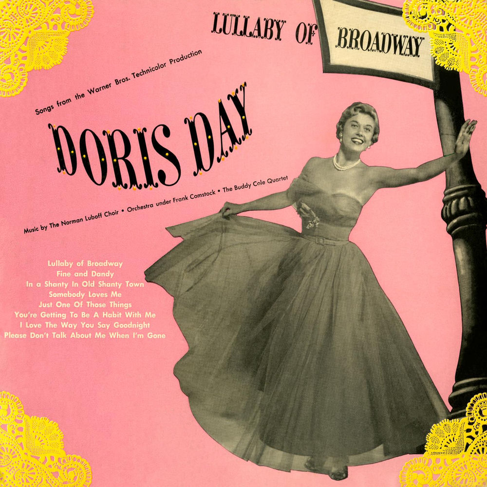 I Love the Way You Say Goodnight (with The Norman Luboff Choir & The Buddy Cole Quartet)
