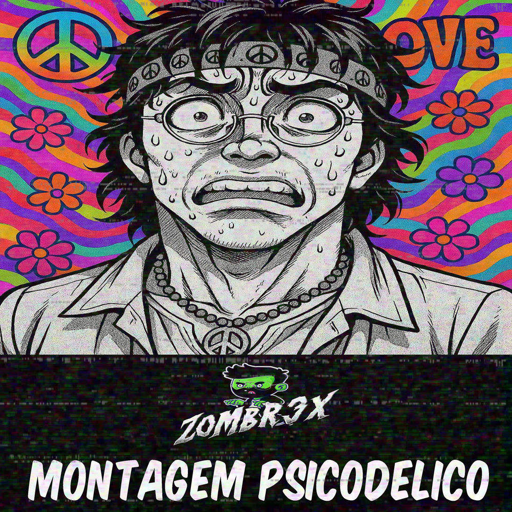 MONTAGEM PSICODELICO