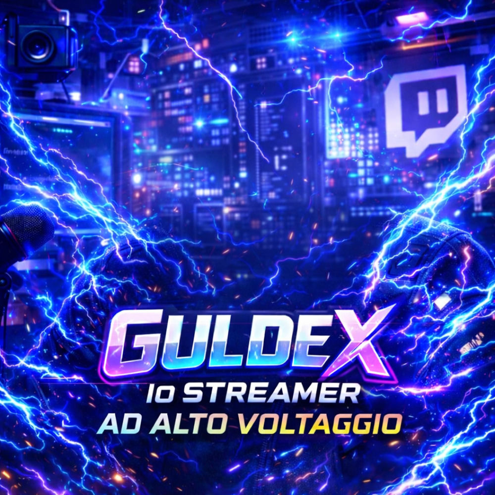 Guldex lo Streamer ad Alto Voltaggio