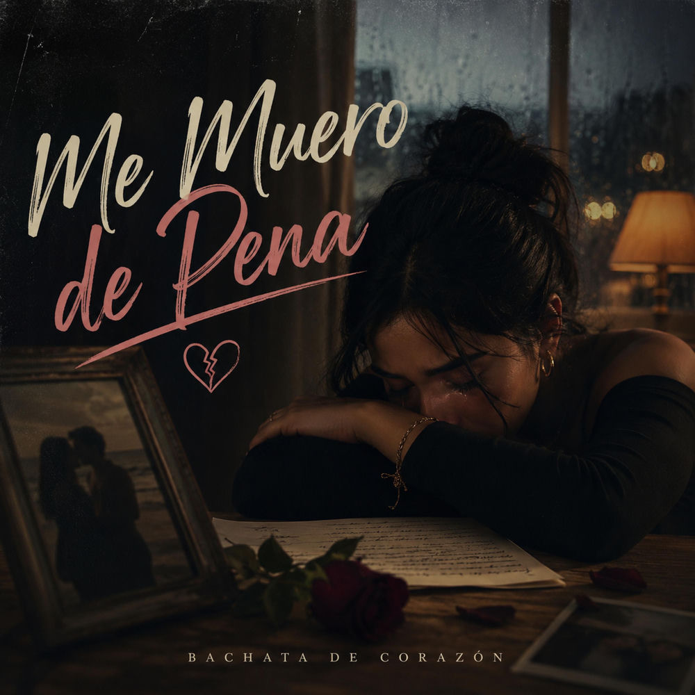Me muero de pena cover art