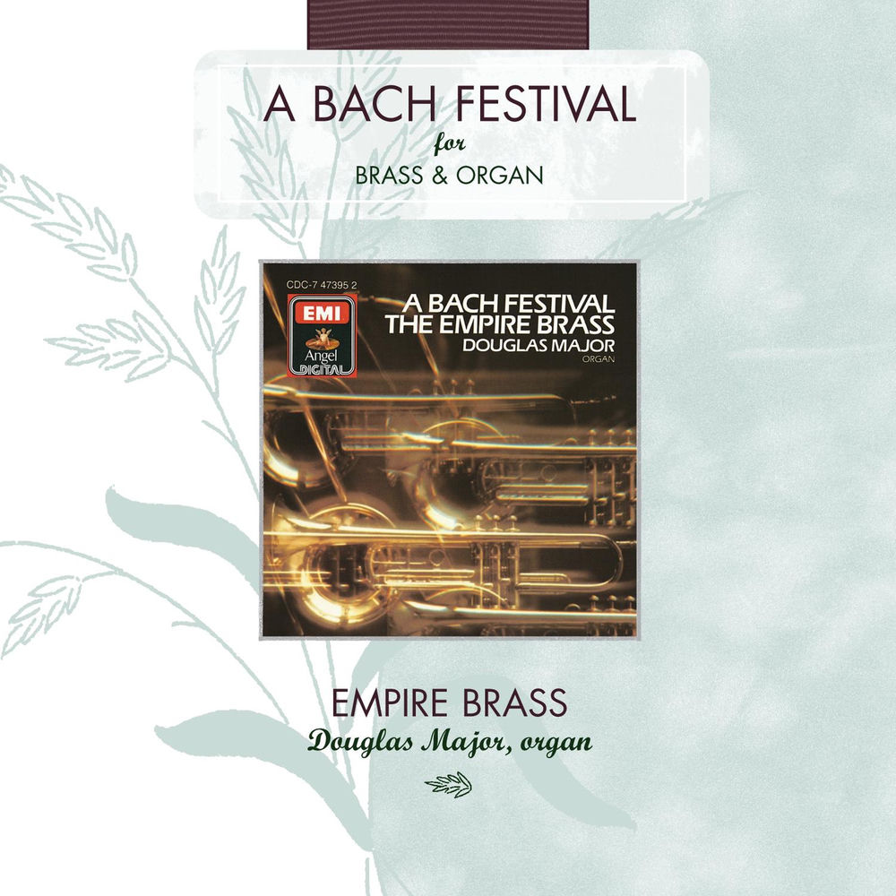 J.S. Bach: Concerto and Alleluja (Cantata BWV. 142, Uns ist ein Kind geboren) (2005 Digital Remaster)